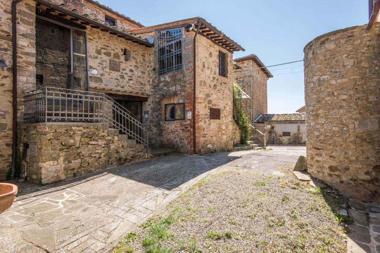 Casale Rosennano - Loggia Διαμέρισμα Εξωτερικό φωτογραφία