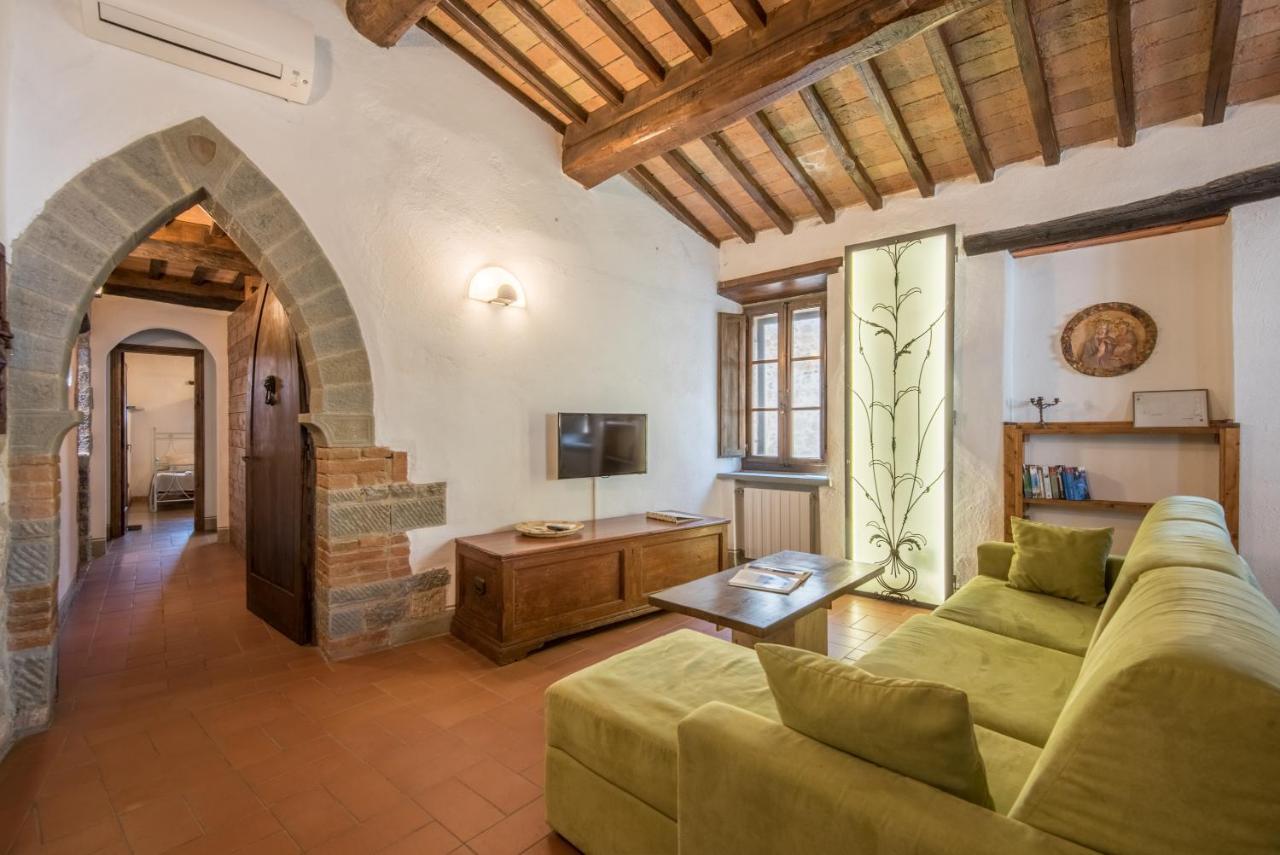 Casale Rosennano - Loggia Διαμέρισμα Εξωτερικό φωτογραφία
